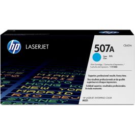 HP Cartucho de Toner Original CE401A Cyan Estándar Capacidad 6.000 páginas 1-Pack Precio: 289.49999958. SKU: S5600840