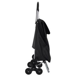 Cook Concept Carro Compra Bistrot con 6 Ruedas, Fabricado en Plástico Cook Concept Carro Compra Bistrot con 6 Ruedas, Fabricado en Plástico