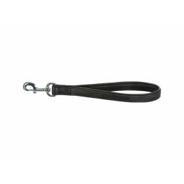 Correa para Perro Trixie Active Comfort Negro 35 cm M/L