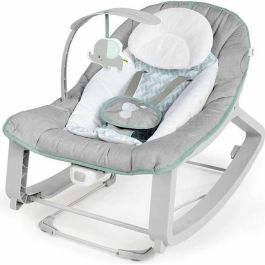 Ingenuity Bouncer 3in1 Keep Cozy Weaver, con vibraciones calmantes, 2 posiciones de reclinado y soporte hasta 18 kg Precio: 82.49999978. SKU: B1EH7HFVMR