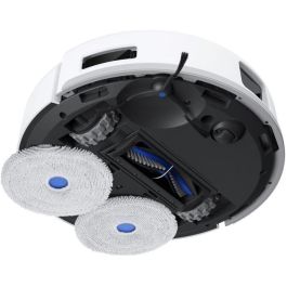Ecovacs Aspiradora robot DEEBOT MINI 9.000 Pa ZeroTangle 2.0 TrueMapping 2.0 Secado 45° Vaciado automático