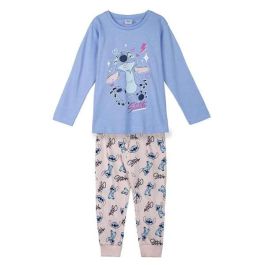 Pijama largo single jersey stitch talla 5 años Pijama largo single jersey stitch talla 5 años