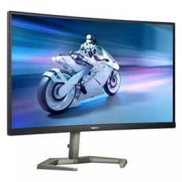 Monitor Gaming Curvo Philips 27M1C5200W 27"/ Full HD/ 0.5ms/ 240Hz/ VA/ Regulable en altura/ Negro Monitor Gaming Curvo Philips 27M1C5200W 27"/ Full HD/ 0.5ms/ 240Hz/ VA/ Regulable en altura/ Negro