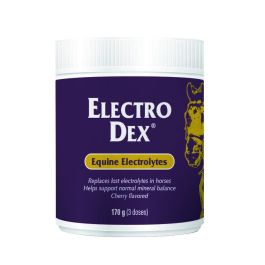 Vetnova Electro Dex Mini 170 gr - Electrolitos sabor cereza, previene deshidratación, mejora rendimiento Precio: 13.4999997. SKU: B12ZTNDKP2