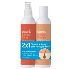 Cutania glycoat pack champu 236 ml+spray 236 ml (ndr) (ndr) Precio: 24.99000053. SKU: B1EMKH3FMW