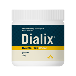 Dialix oxalate plus 90 chews (ndr) Precio: 45.445455. SKU: B1BZ9DV7FY