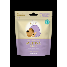 Multiva Calming Dogs Small-Miniatura 25 Cheews Precio: 14.4999998. SKU: B1DS79PLWQ