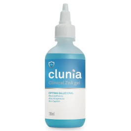 Clunia zn maintenance gel oral 120 ml (ndr) Precio: 27.95000054. SKU: B1D3YVNQLT