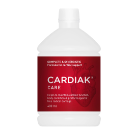 Cardiak Care 400 mL Precio: 36.3181819. SKU: B1JSKLTBD8