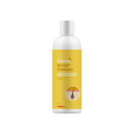 Cutania Benzop Shampoo 355 mL Precio: 27.50000033. SKU: B12LVCJ38C