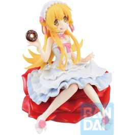 Ichibansho Figura Monogatari Shinobu - 10 cm de altura, Gran calidad Ichibansho Figura Monogatari Shinobu - 10 cm de altura, Gran calidad