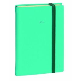 Agenda Anual (2026) Quo Vadis Daily Pocket Prestigio Ml Silk Cosida Tapa Dura Con Goma 130X85 D/P Turquesa Precio: 14.69000016. SKU: B1BPFDMTHA