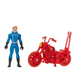 Figura Hasbro Marvel Legends Retro Ghost Figura Hasbro Marvel Legends Retro Ghost