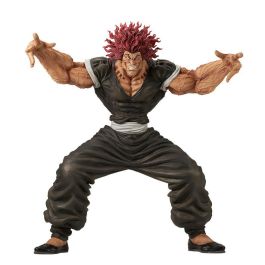 BANPRESTO Figura Ichibansho Yujiro Hanma The World Can Be Changed with One Fist Baki 25cm Precio: 63.78999968. SKU: B13KZ8WE3G