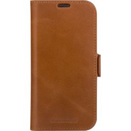 dbramante COPENHAGEN Funda Folio Marrón para iPhone 15 con Bolsillo para Tarjetas - Resistente al Polvo y Rayones Precio: 43.197. SKU: B19JEKL4BH