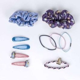 Set De Belleza Accesorios Bluey 17.0 X 10.0 X 1.0 Cm Set De Belleza Accesorios Bluey 17.0 X 10.0 X 1.0 Cm