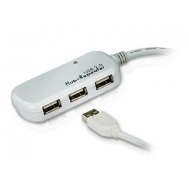 Aten Extender Hub USB 2.0 de 4 Puertos 60m, Compatible con Windows y Mac, Plug and Play Precio: 43.49999973. SKU: B155GEVH7W