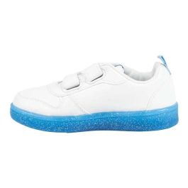 Cerdá T031 Deportiva Escolar Stitch Suela PVC Blanca - Talla 31