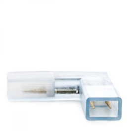Conector L para Tira WDR SMD2835