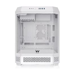 Thermaltake CA-1Z1-00M6WN-00 Midi Tower The Tower 600 Snow White Gaming ATX Vidrio Templado
