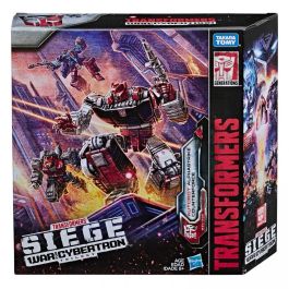 Hasbro Transformers War For Cybertron Alphastrike Counterforce Figura 13cm Precio: 53.49999996. SKU: B1CFXGRQZJ