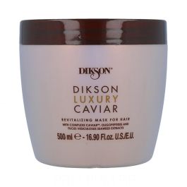 Dikson Luxury Caviar Mask Mascarilla Capilar Revitalizante 500 ml Precio: 17.69000035. SKU: SBL-24006032