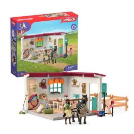 SCHLEICH - Casa Club Ecuestre - 42591 - Gama: Club Hípico Precio: 80.8900004. SKU: B19DM7C786