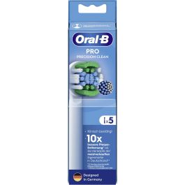 Oral-B Cabezales Precision Clean para Cepillo Eléctrico - Pack 5 Unidades