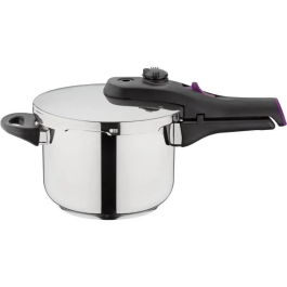 GSW Olla a Presión Rápida 18 cm 3,2 L Inducción Acero Inoxidable Precio: 64.58999965. SKU: B19CCRCDG5