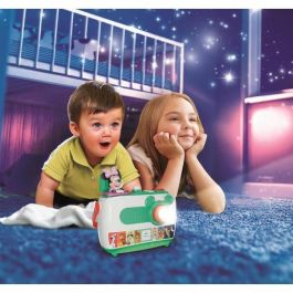 Clementoni 8005125529421 Mis historias en imágenes - Minnie