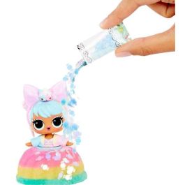 Bola l.o.l. surprise muñeca mix & make cake. haz tu propio vestido de tarta para tu l.o.l 9 cm - modelos surtidos Bola l.o.l. surprise muñeca mix & make cake. haz tu propio vestido de tarta para tu l.o.l 9 cm - modelos surtidos