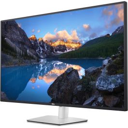Dell U4323QE Monitor 43" 4K UHD IPS 3840x2160, 60Hz, 5ms, USB-C, 2xHDMI 2.1, 2xDP 1.4, Altavoces Integrados, Antirreflectante