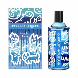 Perfume Hombre Emanuel Ungaro EDT Emanuel Ungaro Fresh For Him 100 ml Precio: 35.50000003. SKU: S8306047