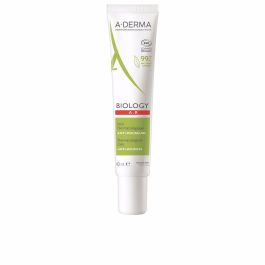 A-Derma BIOLOGY cuidado dermatológico anti-rojeces AR Tratamiento Facial para Rosácea 40 ml Precio: 19.79000012. SKU: S0596689