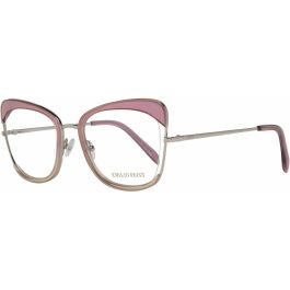 Montura de Gafas Mujer Emilio Pucci EP5090-52074 Ø 52 mm Montura de Gafas Mujer Emilio Pucci EP5090-52074 Ø 52 mm