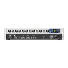 RME 12Mic-D Interfaz de Audio Profesional con 12 Entradas Mic/Línea, MADI y Dante para Estudio y Directo Precio: 3939.50000004. SKU: B15J27QVJZ