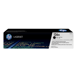 Hp Toner Negro Laserjet Pro 100-Cp-1025Nw-1025-1020 - 126A Precio: 67.50000004. SKU: S8409703