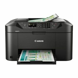 Canon MAXIFY MB2150 Impresora Multifunción Inyección de Tinta A4 600 x 1200 DPI 19 ppm Wifi Negro Precio: 139.69000001. SKU: S55082572