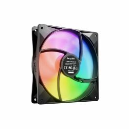 Be Quiet BL129 - Ventilador de Caja Light Wings LX 140mm - PWM de Alta Velocidad