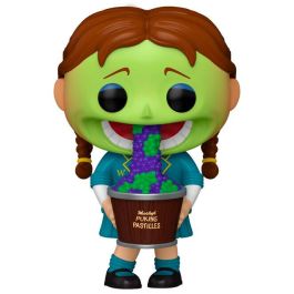 FUNKO Figura POP Harry Potter Puking Pastille Girl de Vinilo en Caja Regalo
