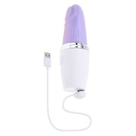 Estimulador de Clítoris Playboy Getaway Morado Rosa Estimulador de Clítoris Playboy Getaway Morado Rosa