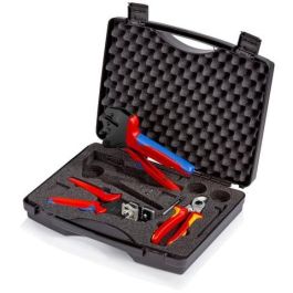 Knipex Maleta de herramientas para Fotovoltaica