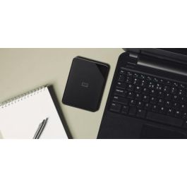 Western Digital WDBJRT0050BBK-WESN Disco Duro Externo Elements SE 5TB Negro Western Digital WDBJRT0050BBK-WESN Disco Duro Externo Elements SE 5TB Negro