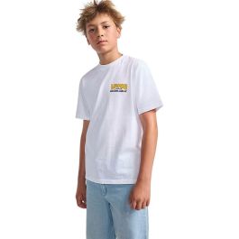 Camiseta de Manga Corta Infantil Vans Shop Front Blanco M Precio: 37.8004. SKU: B1EJTYP2C6