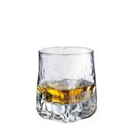 QUARTZ Vaso de Vidrio Tallado, 33 cl, 102 mm de Alto, 93 mm de Diámetro, para Cristalería - No Apto Lavavajillas (Set de 6) Precio: 7.4052. SKU: B1DYEQP43T