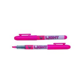 Marcador Fluor Pilot V-Ll Rosa (Set de 12) Precio: 23.50000048. SKU: B1AA5YKV4F
