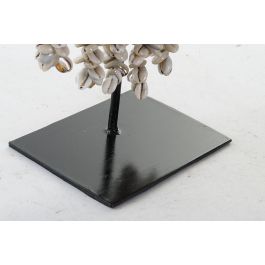 Decoracion Balines DKD Home Decor Beige Negro 11 x 46 x 26 cm Decoracion Balines DKD Home Decor Beige Negro 11 x 46 x 26 cm