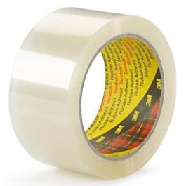 Scotch Cinta De Embalaje 309 Transparente - Pp Bajo Ruido - 48 mm X 132M -Pack 6- Precio: 31.50000018. SKU: B1AWHXLEHQ
