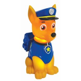 LEXIBOOK Luz Nocturna 3D Chase Patrulla Canina Paw Patrol, cambio de color azul, amarillo, rojo y verde, 13 cm Precio: 15.68999982. SKU: B15627XAV4