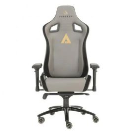 Silla Gaming Forgeon Acrux Leather Gris Precio: 793.78999953. SKU: S7815667